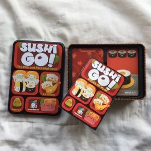 Sushi Go! Card Game